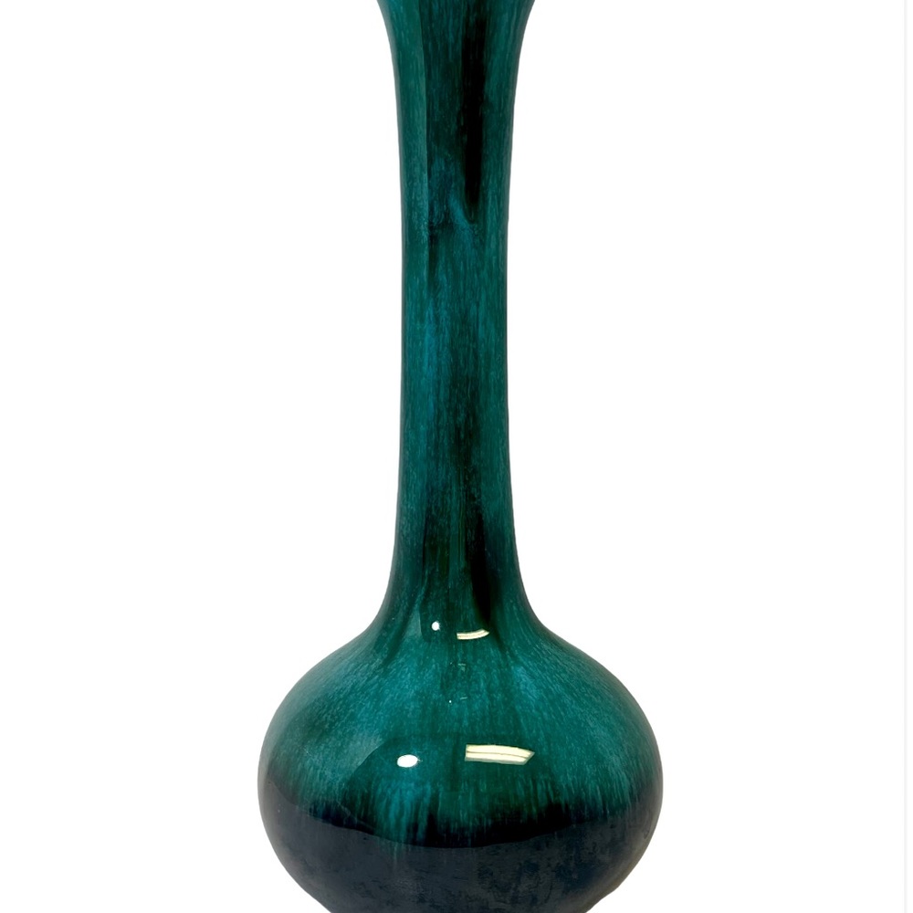 Blue mountain pottery? Check bottom picture 11 inch tall